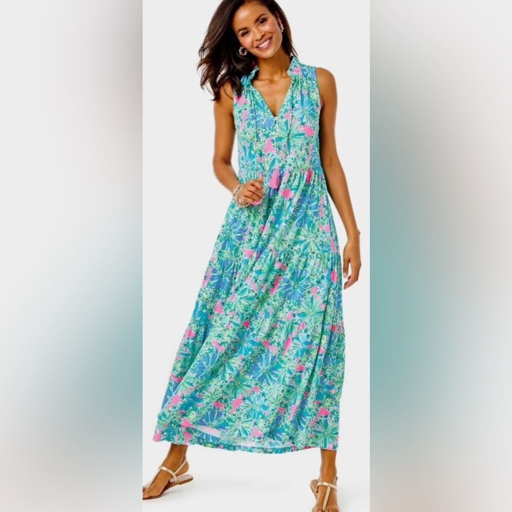 Lilly Pulitzer Malone dress